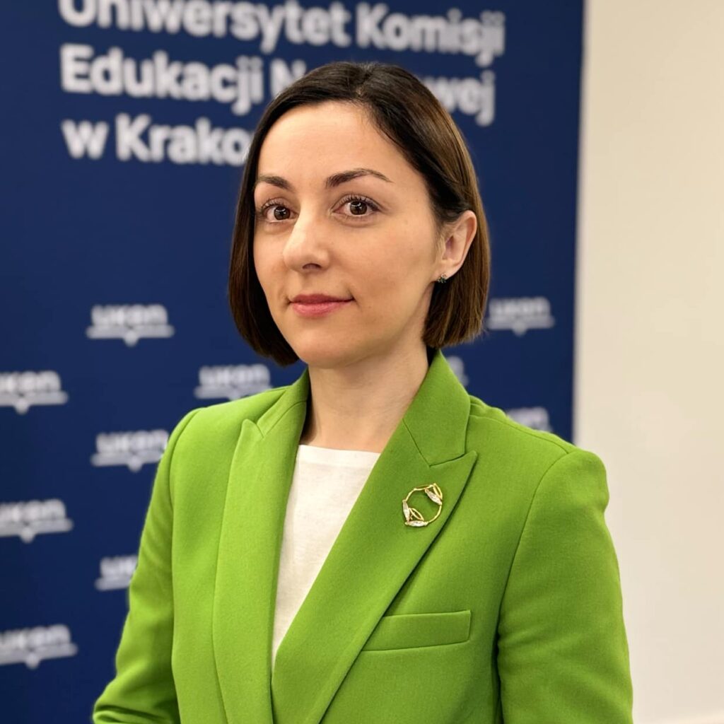 dr Dorota Żurek